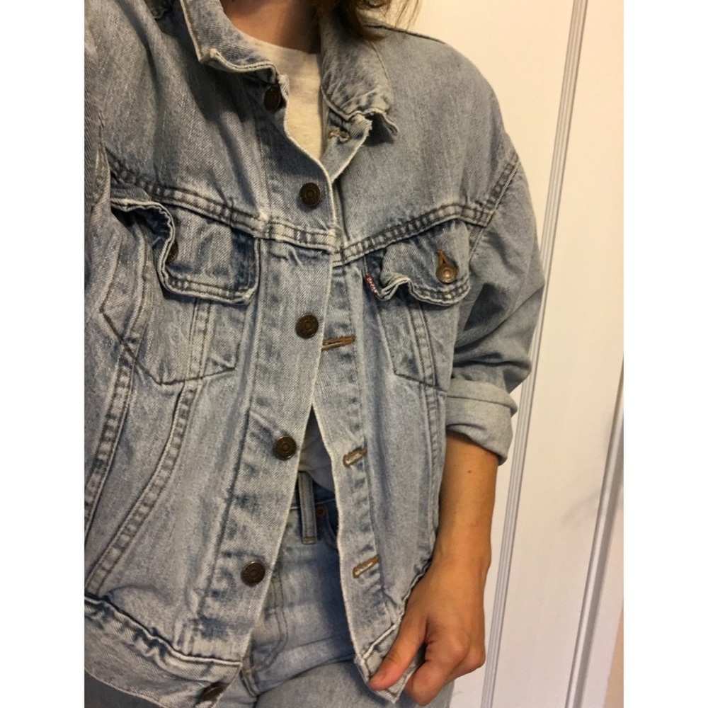 Vintage Levi’s Jean Jacket